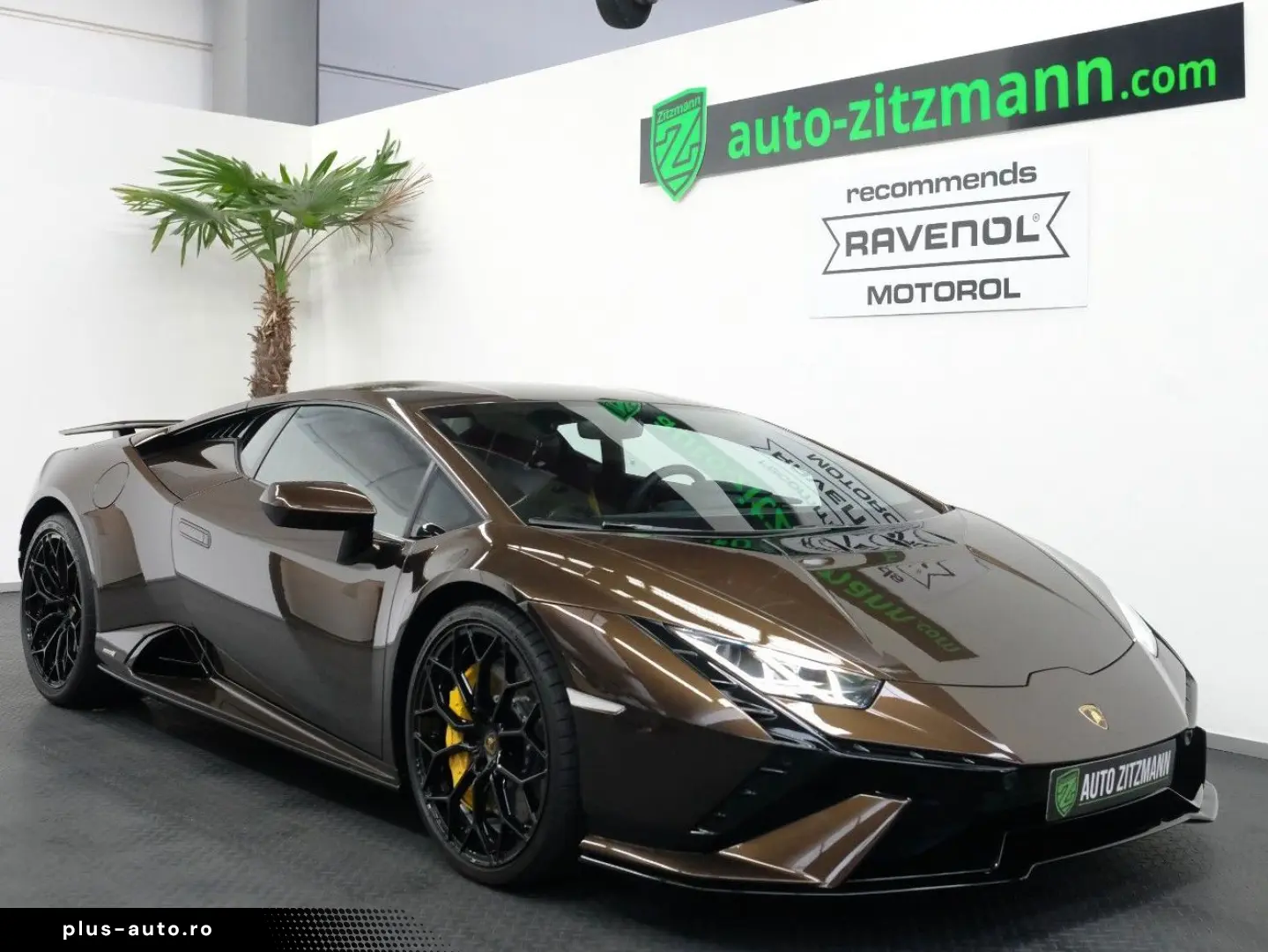 LAMBORGHINI Huracan Tecnica AdPersonam CARBON LIFT SENSONUM