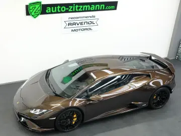 LAMBORGHINI Huracan Tecnica AdPersonam CARBON LIFT SENSONUM