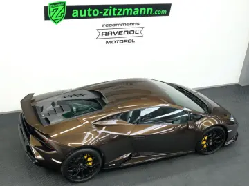 LAMBORGHINI Huracan Tecnica AdPersonam CARBON LIFT SENSONUM