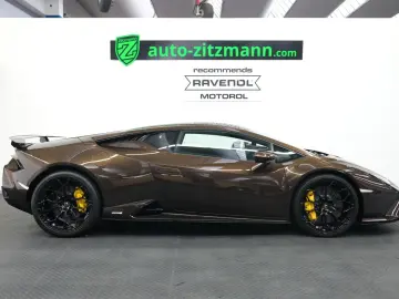 LAMBORGHINI Huracan Tecnica AdPersonam CARBON LIFT SENSONUM