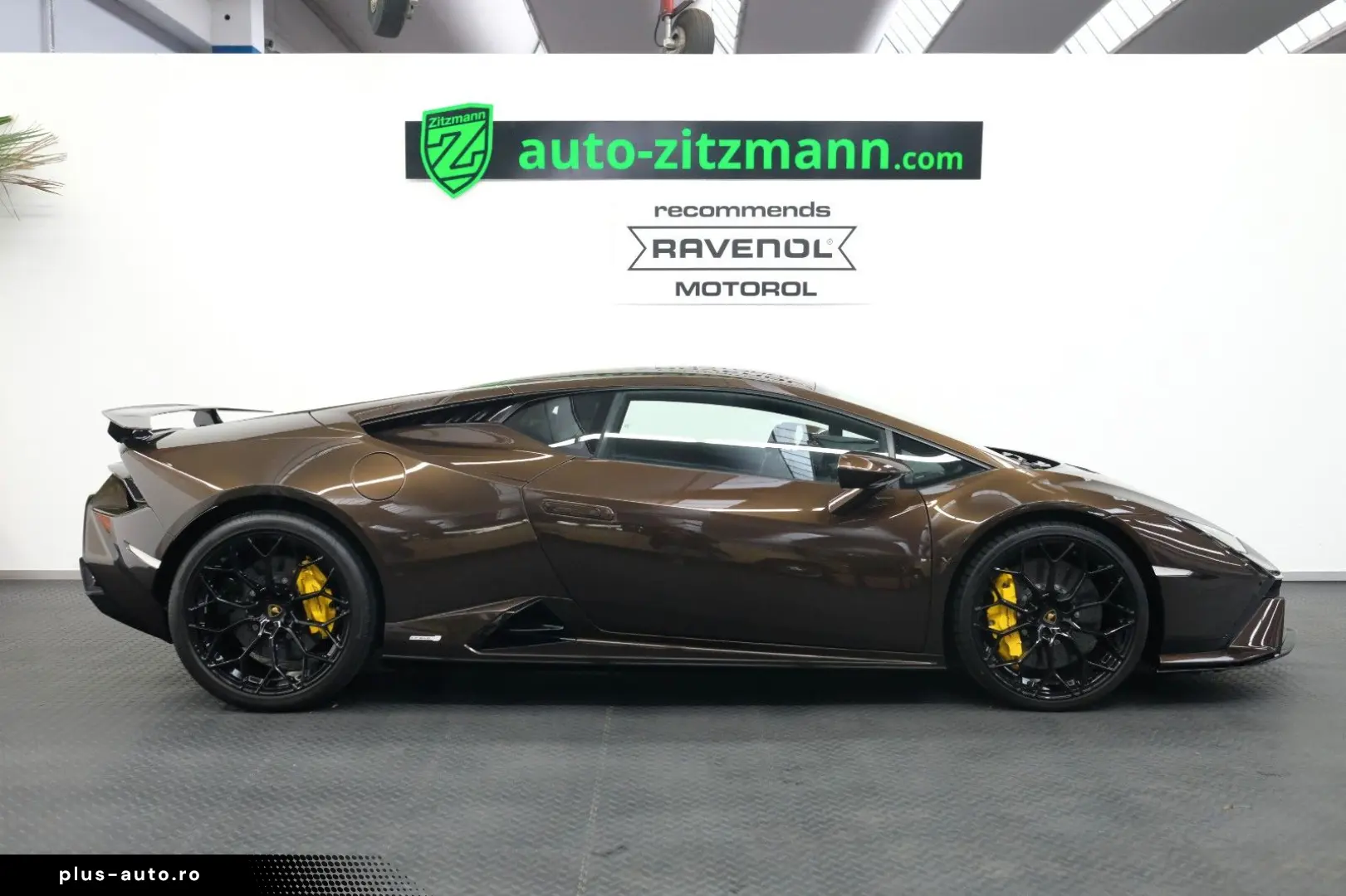 LAMBORGHINI Huracan Tecnica AdPersonam CARBON LIFT SENSONUM