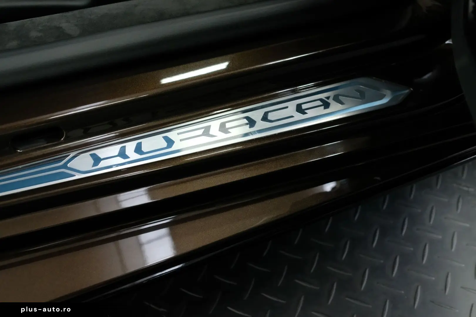 LAMBORGHINI Huracan Tecnica AdPersonam CARBON LIFT SENSONUM