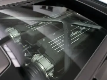 LAMBORGHINI Huracan Tecnica AdPersonam CARBON LIFT SENSONUM