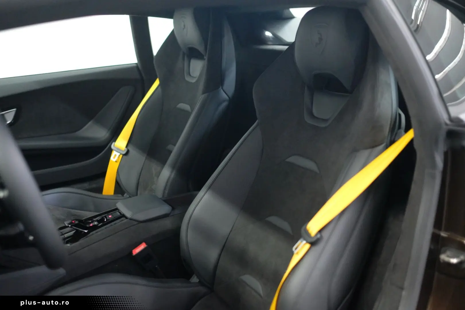 LAMBORGHINI Huracan Tecnica AdPersonam CARBON LIFT SENSONUM