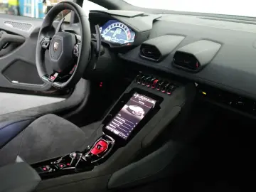 LAMBORGHINI Huracan Tecnica AdPersonam CARBON LIFT SENSONUM