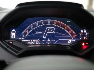 LAMBORGHINI Huracan Tecnica AdPersonam CARBON LIFT SENSONUM