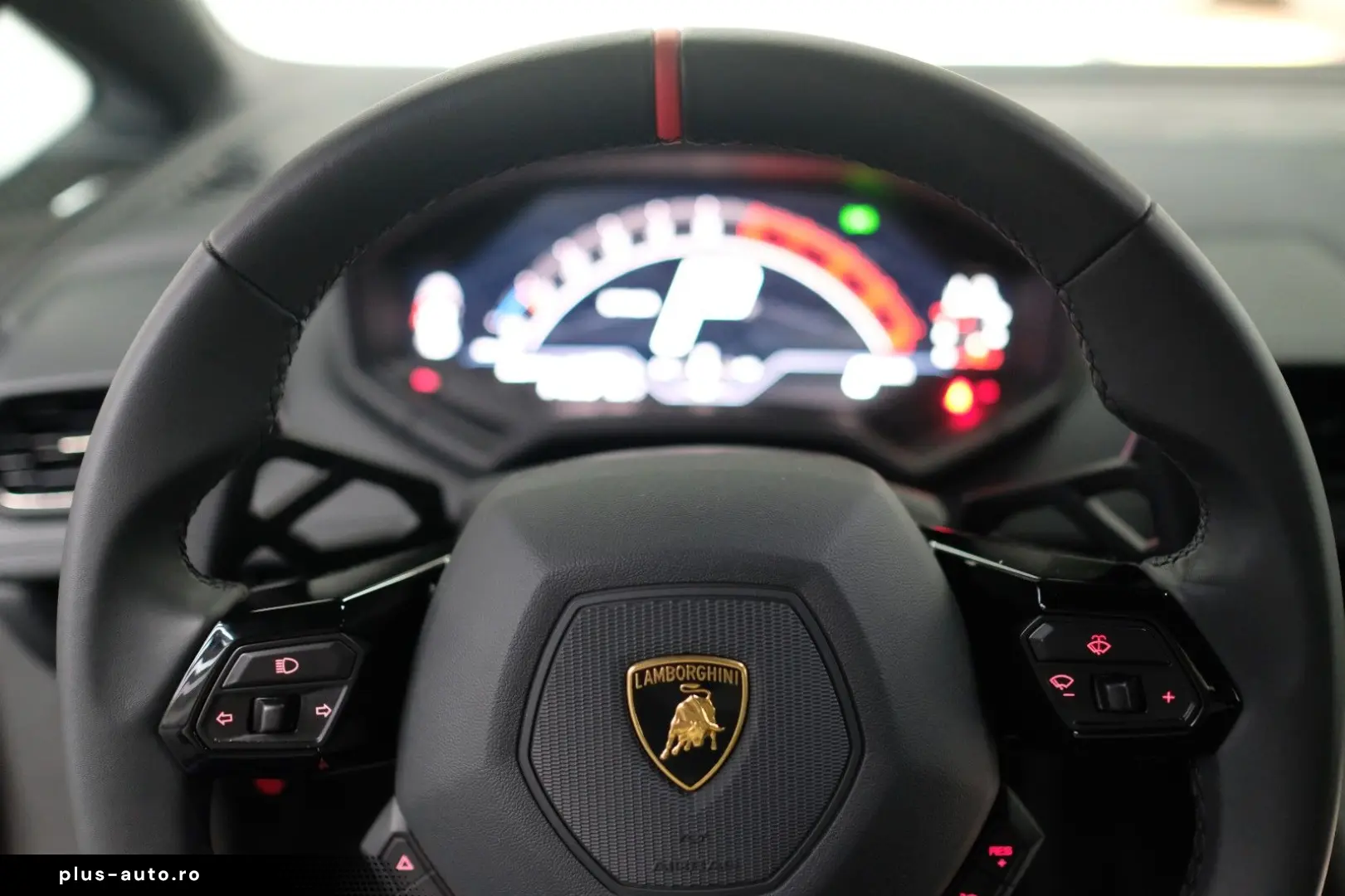 LAMBORGHINI Huracan Tecnica AdPersonam CARBON LIFT SENSONUM