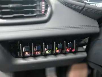 LAMBORGHINI Huracan Tecnica AdPersonam CARBON LIFT SENSONUM