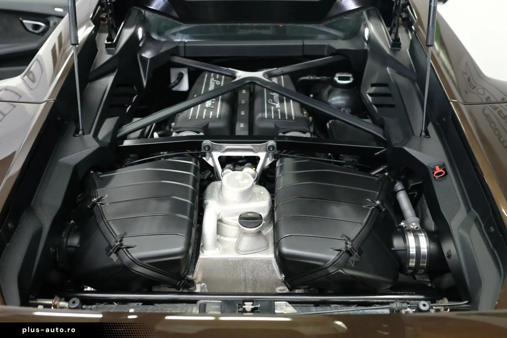 LAMBORGHINI Huracan Tecnica AdPersonam CARBON LIFT SENSONUM