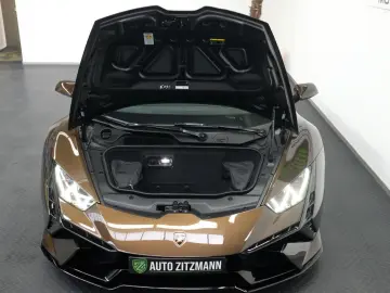 LAMBORGHINI Huracan Tecnica AdPersonam CARBON LIFT SENSONUM