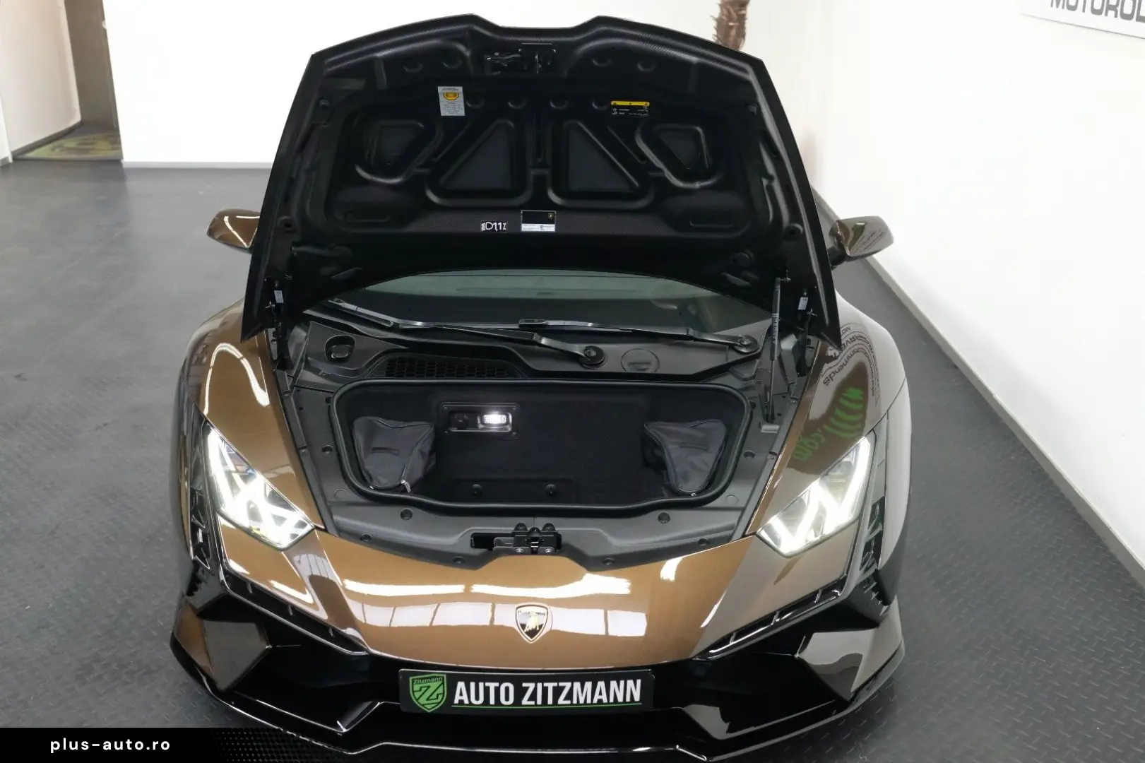 LAMBORGHINI Huracan Tecnica AdPersonam CARBON LIFT SENSONUM
