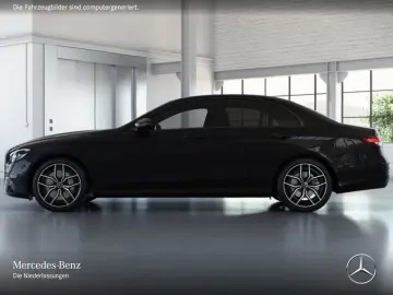 MERCEDES-BENZ E 300 de 2x AMG PANO LED DISTR NIGHT K&hellip;