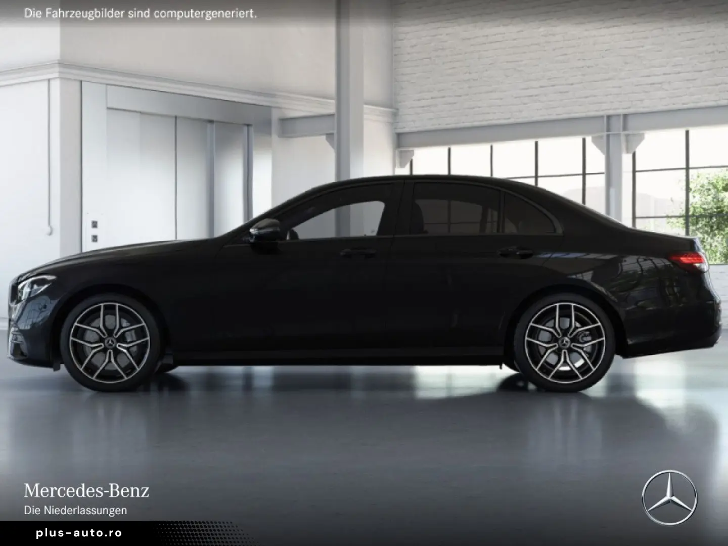 MERCEDES-BENZ E 300 de 2x AMG PANO LED DISTR NIGHT K&hellip;