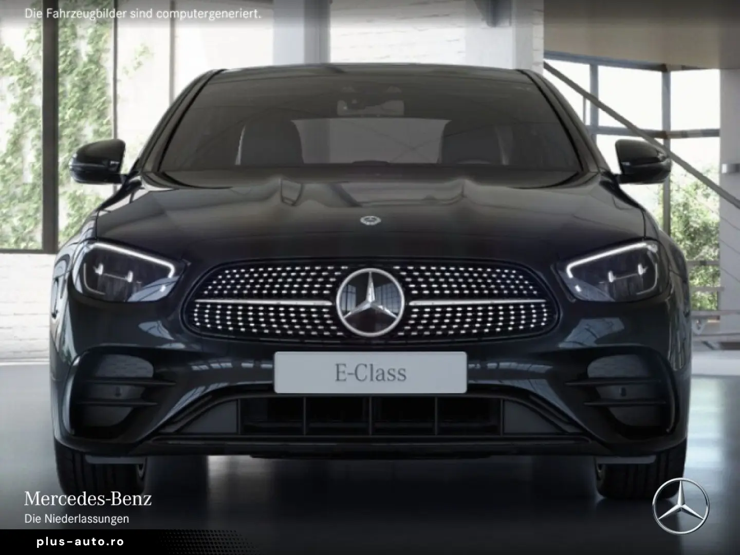 MERCEDES-BENZ E 300 de 2x AMG PANO LED DISTR NIGHT K&hellip;