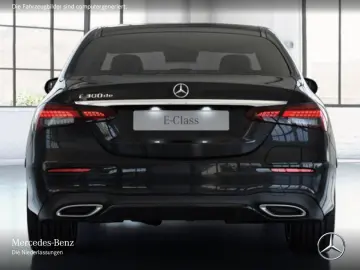 MERCEDES-BENZ E 300 de 2x AMG PANO LED DISTR NIGHT K&hellip;