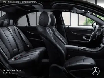 MERCEDES-BENZ E 300 de 2x AMG PANO LED DISTR NIGHT K&hellip;