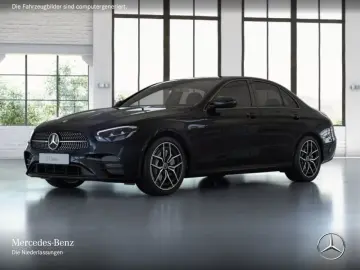 MERCEDES-BENZ E 300 de 2x AMG PANO LED DISTR NIGHT K&hellip;
