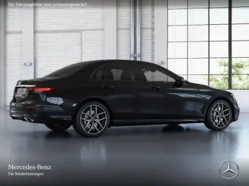 MERCEDES-BENZ E 300 de 2x AMG PANO LED DISTR NIGHT K&hellip;