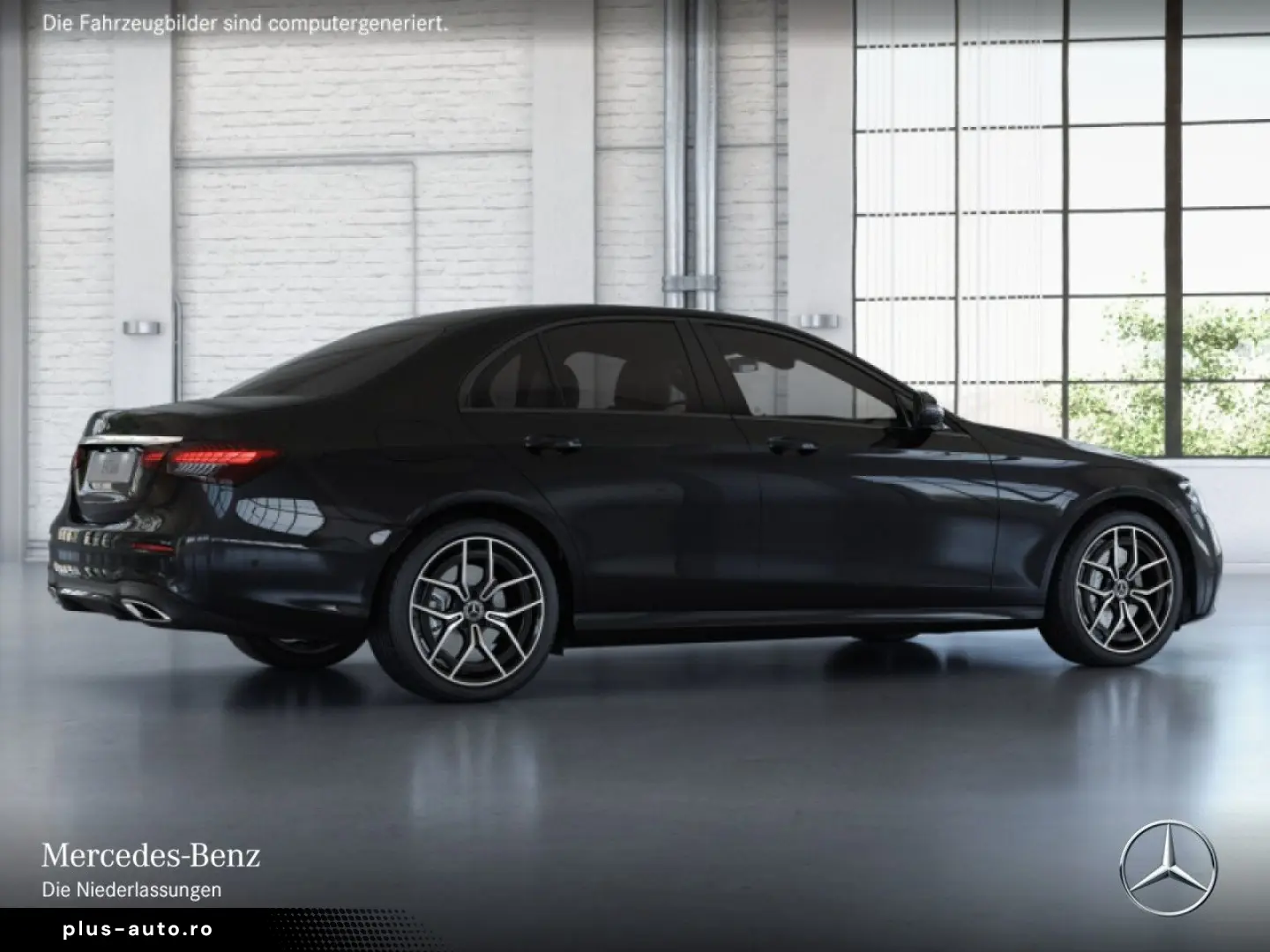 MERCEDES-BENZ E 300 de 2x AMG PANO LED DISTR NIGHT K&hellip;