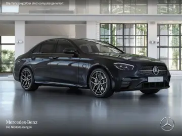 MERCEDES-BENZ E 300 de 2x AMG PANO LED DISTR NIGHT K&hellip;