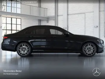 MERCEDES-BENZ E 300 de 2x AMG PANO LED DISTR NIGHT K&hellip;