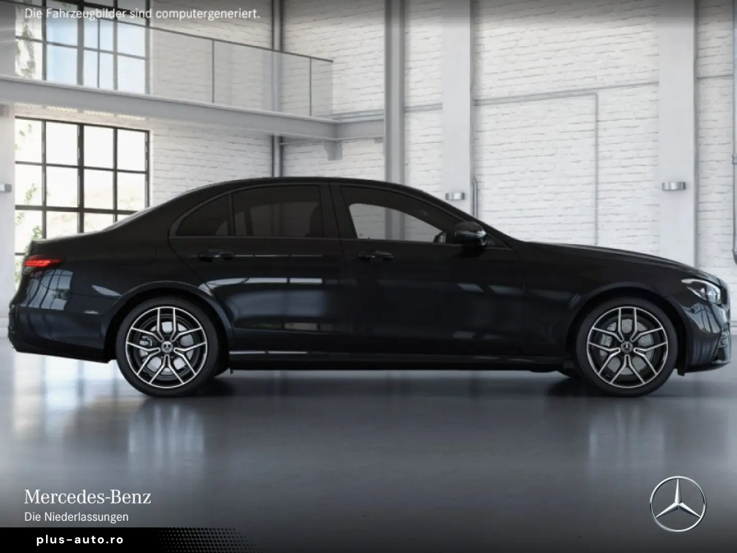 MERCEDES-BENZ E 300 de 2x AMG PANO LED DISTR NIGHT K&hellip;
