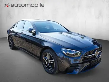 MERCEDES-BENZ E 300 AMG Sport Night Distr HUD LED Avantgarde