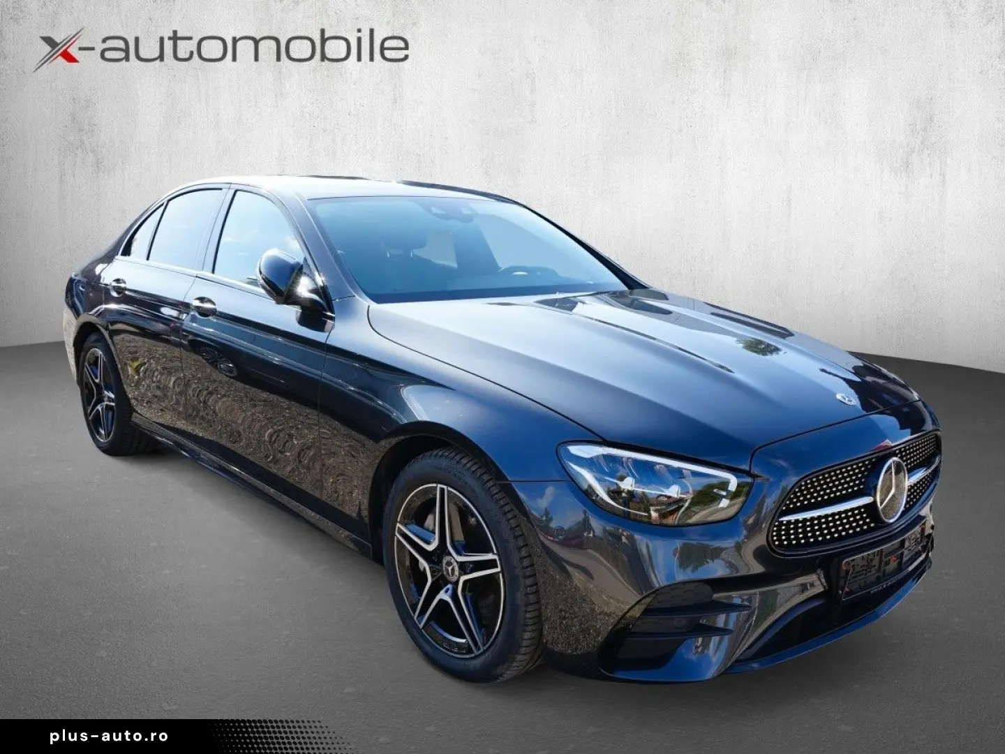 MERCEDES-BENZ E 300 AMG Sport Night Distr HUD LED Avantgarde