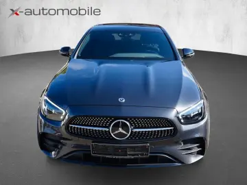 MERCEDES-BENZ E 300 AMG Sport Night Distr HUD LED Avantgarde