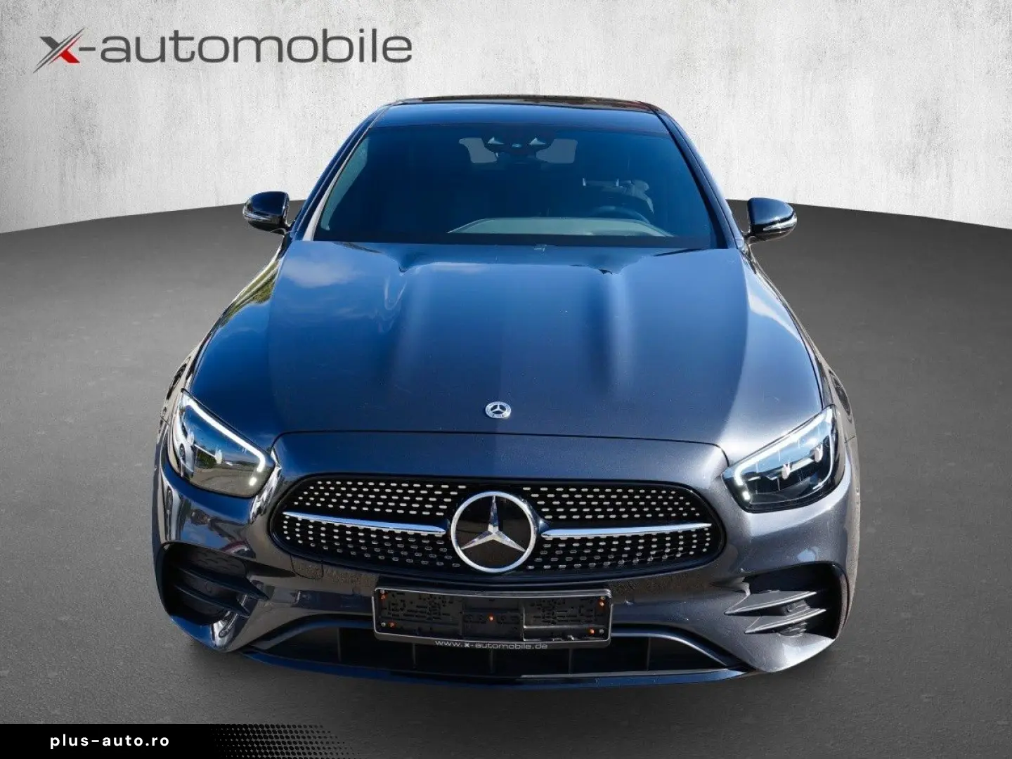 MERCEDES-BENZ E 300 AMG Sport Night Distr HUD LED Avantgarde