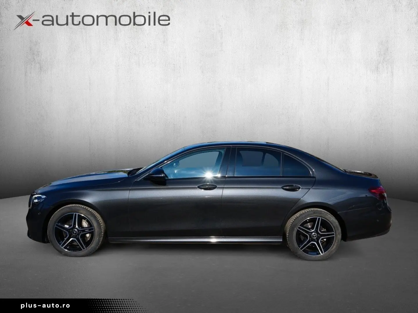 MERCEDES-BENZ E 300 AMG Sport Night Distr HUD LED Avantgarde