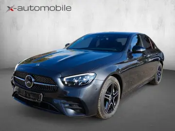 MERCEDES-BENZ E 300 AMG Sport Night Distr HUD LED Avantgarde