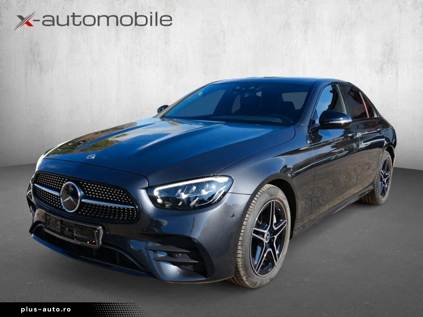 MERCEDES-BENZ E 300 AMG Sport Night Distr HUD LED Avantgarde