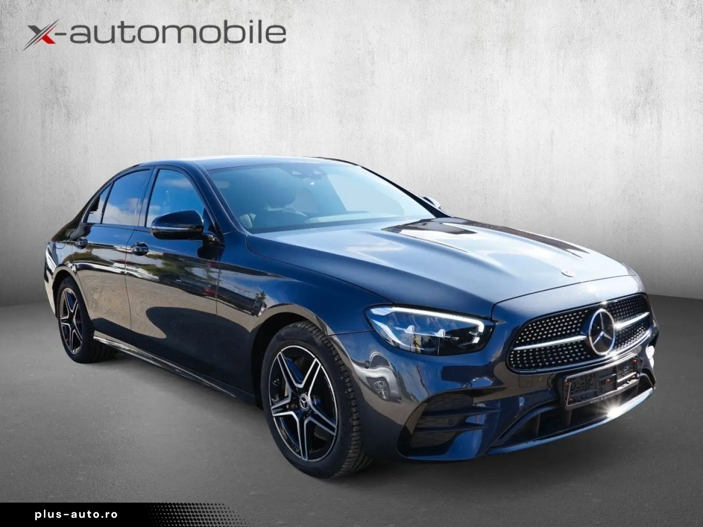 MERCEDES-BENZ E 300 AMG Sport Night Distr HUD LED Avantgarde