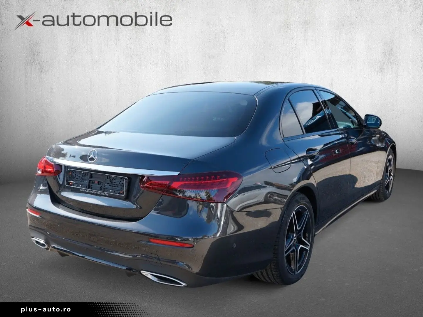 MERCEDES-BENZ E 300 AMG Sport Night Distr HUD LED Avantgarde