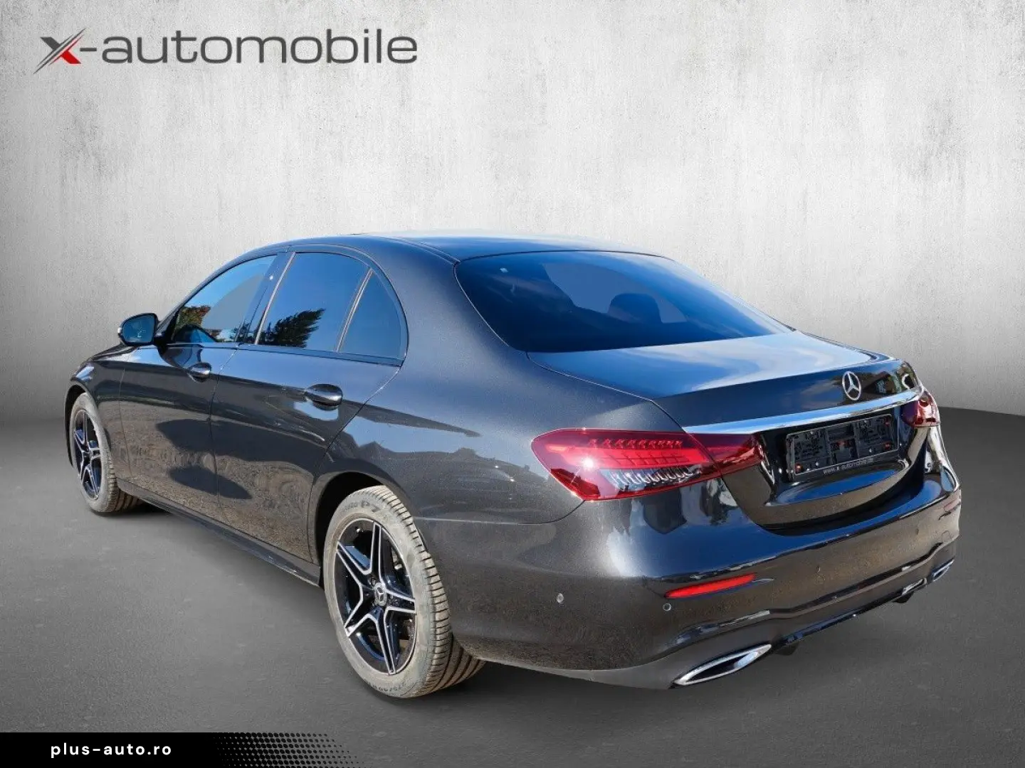 MERCEDES-BENZ E 300 AMG Sport Night Distr HUD LED Avantgarde