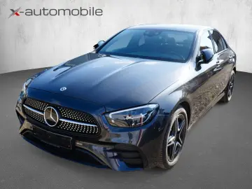 MERCEDES-BENZ E 300 AMG Sport Night Distr HUD LED Avantgarde