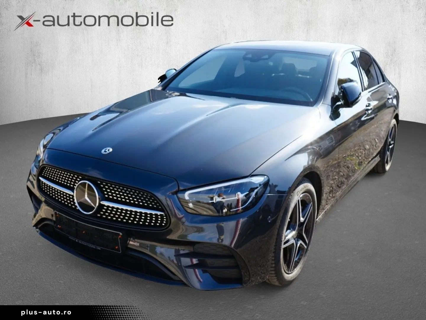 MERCEDES-BENZ E 300 AMG Sport Night Distr HUD LED Avantgarde