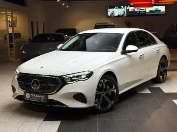 MERCEDES-BENZ E 300 e Avantgarde Advanced Plus Distronic 360