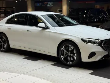 MERCEDES-BENZ E 300 e Avantgarde Advanced Plus Distronic 360