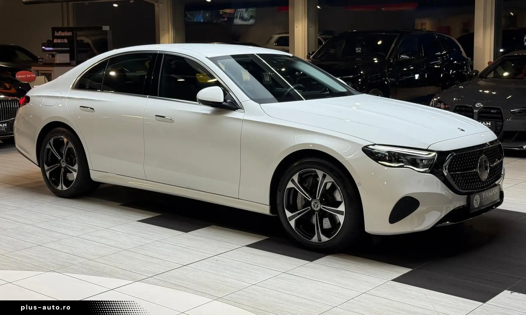 MERCEDES-BENZ E 300 e Avantgarde Advanced Plus Distronic 360