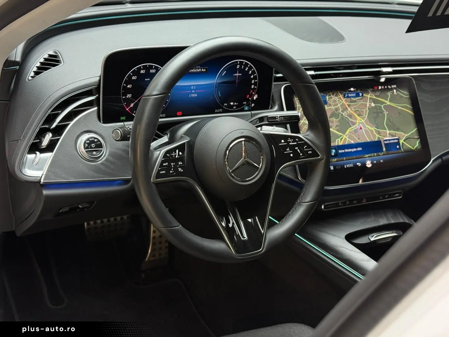 MERCEDES-BENZ E 300 e Avantgarde Advanced Plus Distronic 360