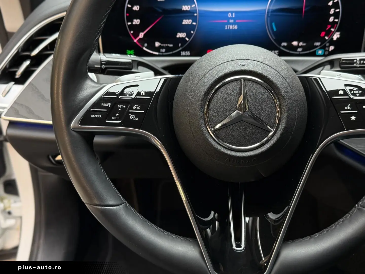 MERCEDES-BENZ E 300 e Avantgarde Advanced Plus Distronic 360