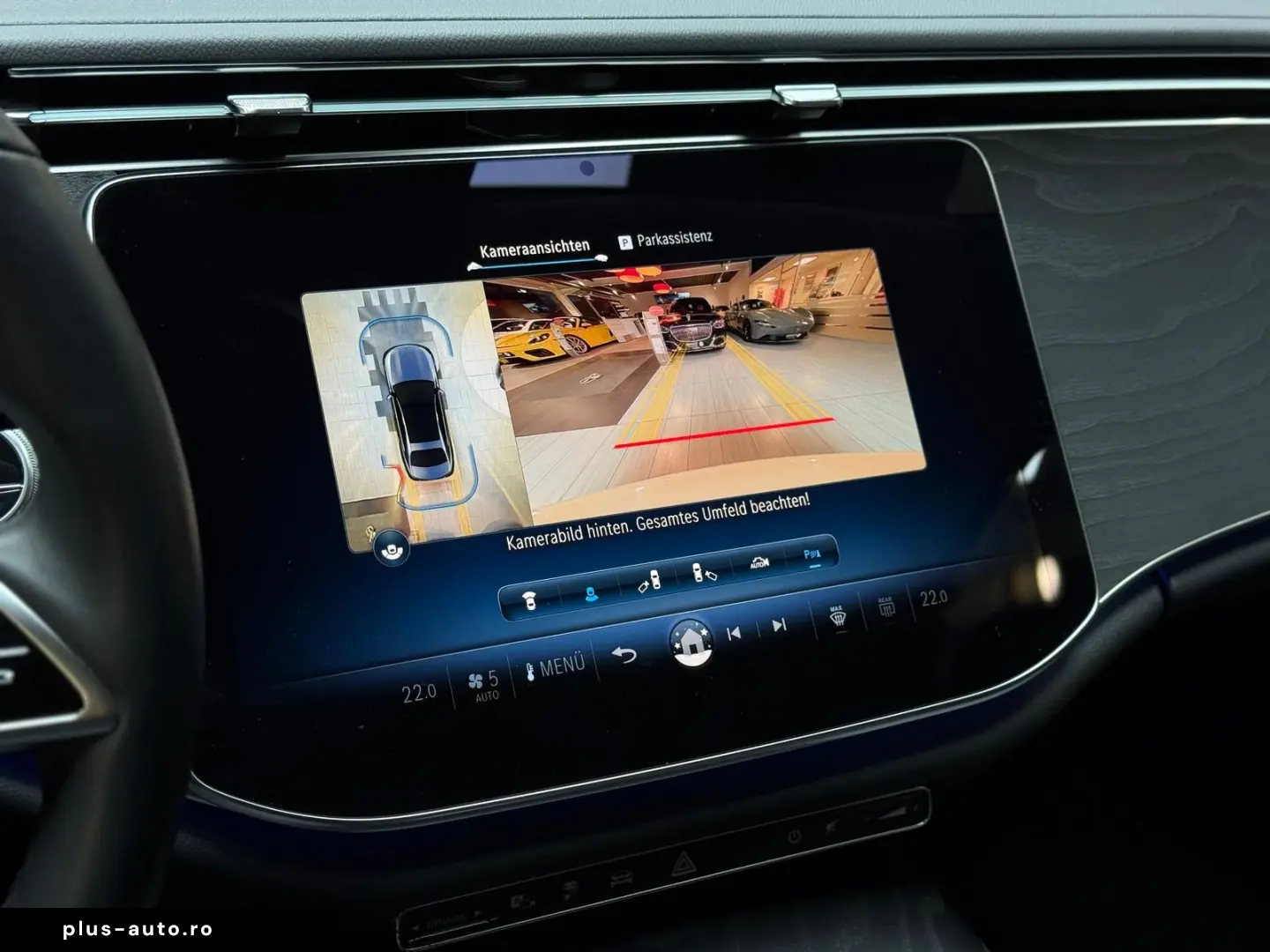 MERCEDES-BENZ E 300 e Avantgarde Advanced Plus Distronic 360