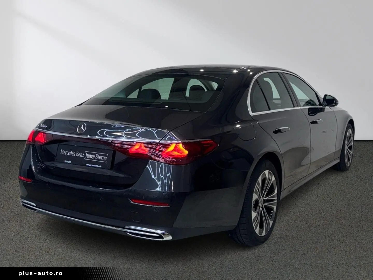 MERCEDES-BENZ E 300 e Avantgarde Rückfahrkamera Ambi&hellip;