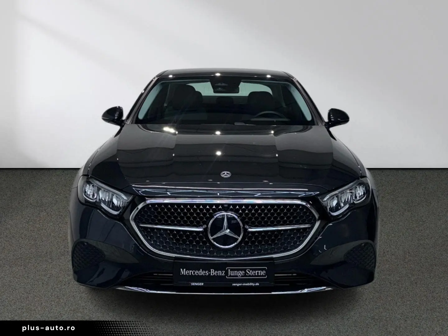 MERCEDES-BENZ E 300 e Avantgarde Rückfahrkamera Ambi&hellip;