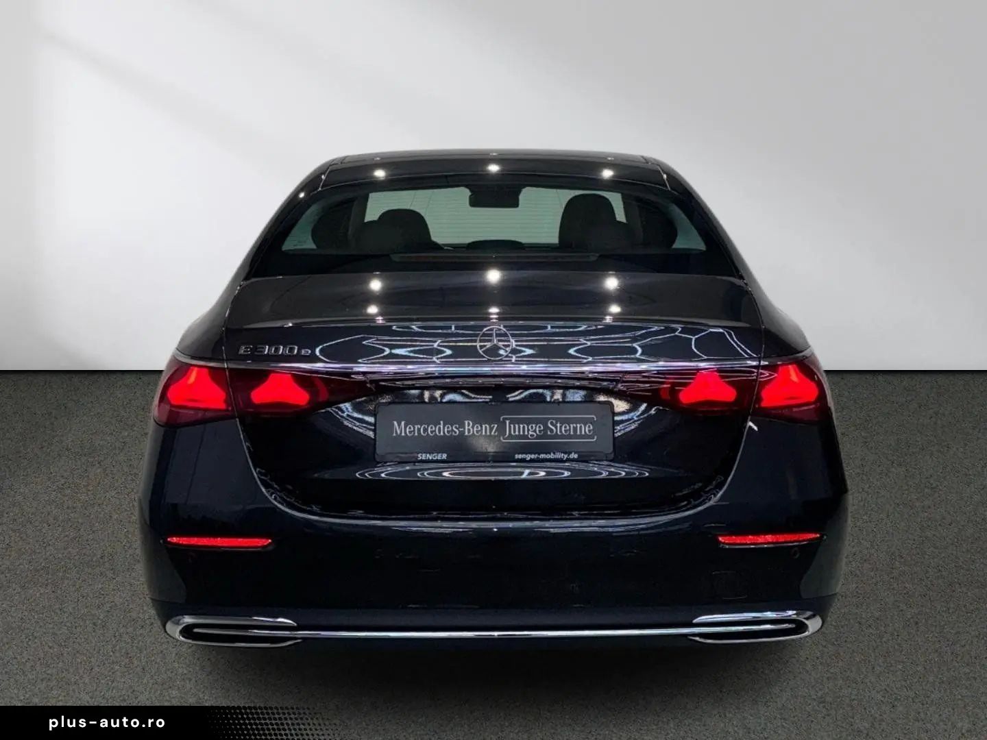 MERCEDES-BENZ E 300 e Avantgarde Rückfahrkamera Ambi&hellip;