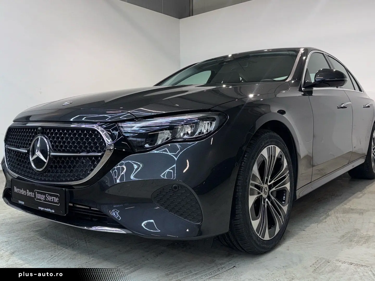 MERCEDES-BENZ E 300 e Avantgarde Rückfahrkamera Ambi&hellip;