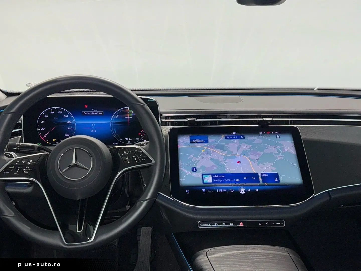 MERCEDES-BENZ E 300 e Avantgarde Rückfahrkamera Ambi&hellip;