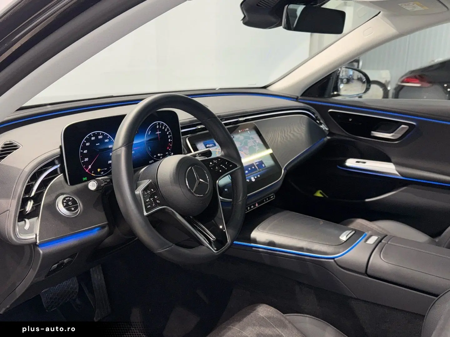 MERCEDES-BENZ E 300 e Avantgarde Rückfahrkamera Ambi&hellip;